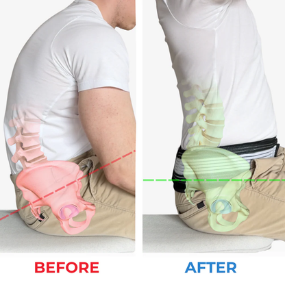 Orthopedic Belt - Get rid of sciatica and back pain