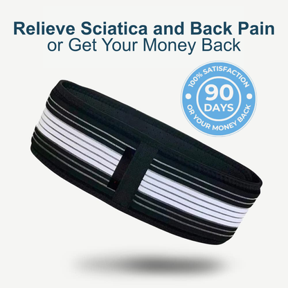 Orthopedic Belt - Get rid of sciatica and back pain