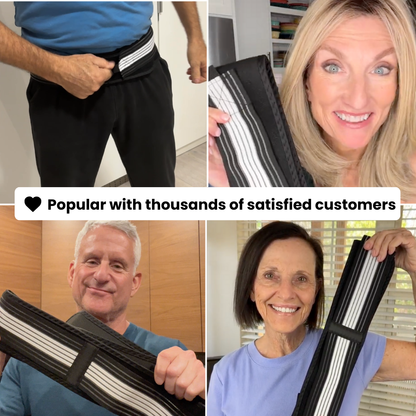 Orthopedic Belt - Get rid of sciatica and back pain