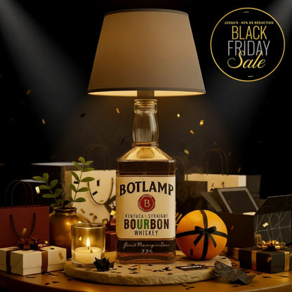 PHOROSLAMP : Lámpara universal inalámbrica